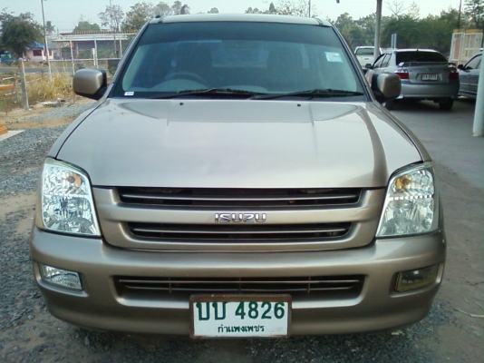 ขายดีแมก แคป 2.5 SX ปี 04