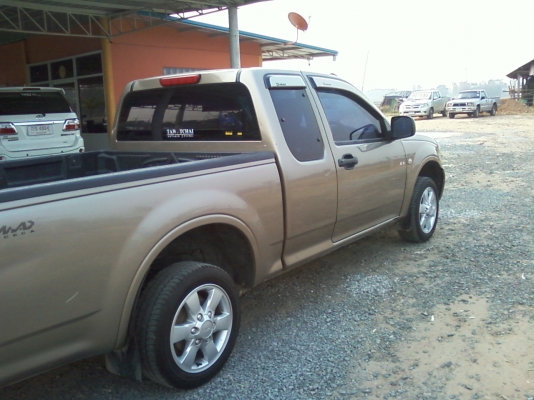 ขายดีแมก แคป 2.5 SX ปี 04