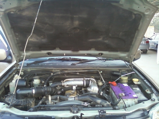 ขายดีแมก แคป 2.5 SX ปี 04