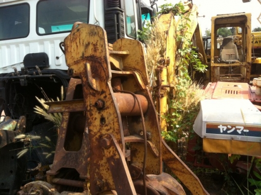 ขายวินส์ติดท้ายรถแทรกเตอร์ d4 /d6