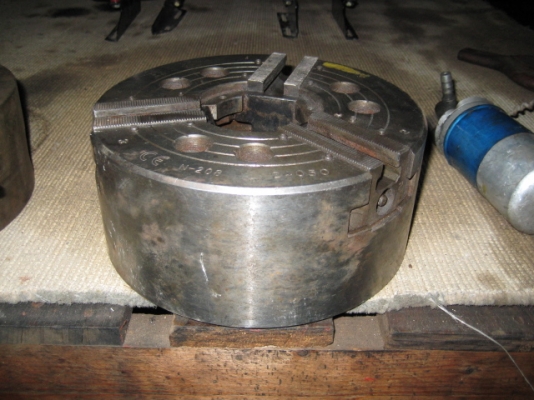 ขายหัวจับ cnc สภาพแน่น ตามรูป 3,500