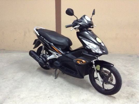 ขาย!!! ฮอนด้าแอเบรค รุ่นท็อปล้อแม็ก ปี50 รถเครื่องดีคับ ทะเบียนครบ ภาษีไม่หมด