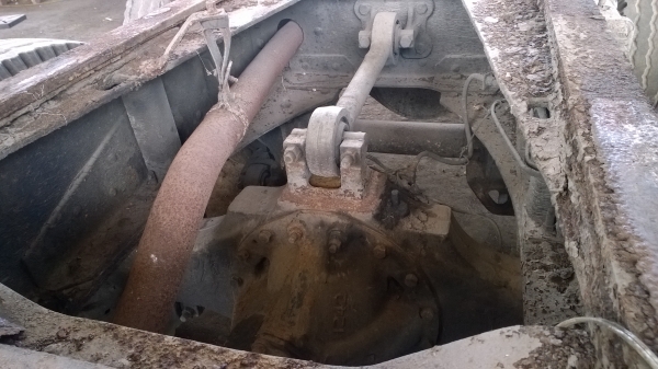 FL176 ของดีสีไม่สวย เครื่อง185แรงHO7C รถเดิมๆขายตามสภาพ หัว-คัสซี..มีเล่มทะเบียน..