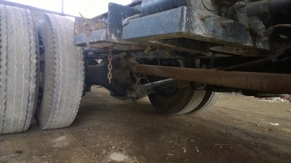 FL176 ของดีสีไม่สวย เครื่อง185แรงHO7C รถเดิมๆขายตามสภาพ หัว-คัสซี..มีเล่มทะเบียน..