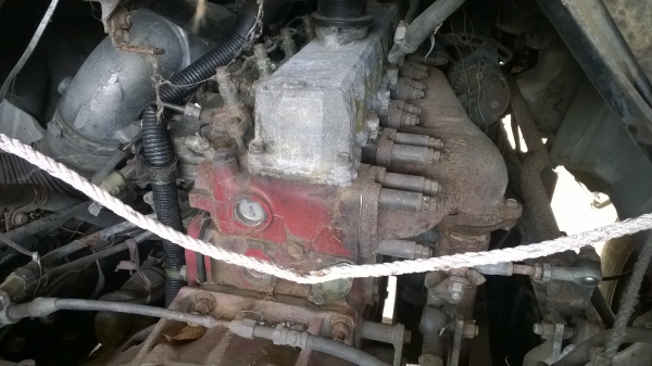 FL176 ของดีสีไม่สวย เครื่อง185แรงHO7C รถเดิมๆขายตามสภาพ หัว-คัสซี..มีเล่มทะเบียน..