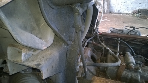 FL176 ของดีสีไม่สวย เครื่อง185แรงHO7C รถเดิมๆขายตามสภาพ หัว-คัสซี..มีเล่มทะเบียน..