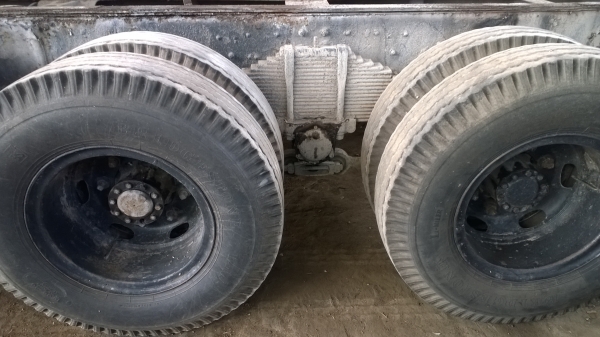 FL176 ของดีสีไม่สวย เครื่อง185แรงHO7C รถเดิมๆขายตามสภาพ หัว-คัสซี..มีเล่มทะเบียน..