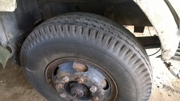 FL176 ของดีสีไม่สวย เครื่อง185แรงHO7C รถเดิมๆขายตามสภาพ หัว-คัสซี..มีเล่มทะเบียน..