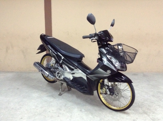 ขาย!!! นูโวMX กุญแจรีโมทสต๊าท สภาพสวย ปี49 รถเครื่องดีเดิม ทะเบียนครบ ภาษี57