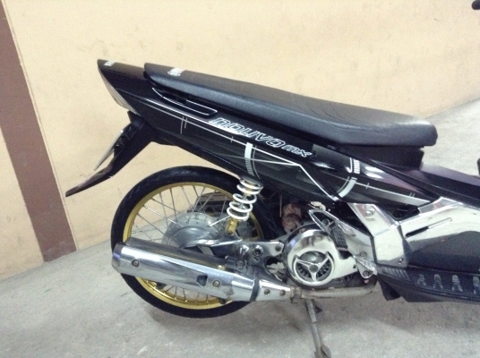 ขาย!!! นูโวMX กุญแจรีโมทสต๊าท สภาพสวย ปี49 รถเครื่องดีเดิม ทะเบียนครบ ภาษี57 ขาย!!! นูโวMX กุญแจรีโมทสต๊าท สภาพสวย ปี49 รถเครื่องดีเดิม ทะเบียนครบ ภาษี57