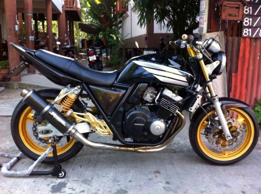 ขาย XJR400cc.  CB400cc.