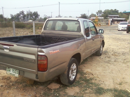 ขายไทเกอร์ แคป D4D พาวเวอร์ ไฟฟ้า