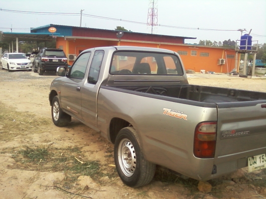 ขายไทเกอร์ แคป D4D พาวเวอร์ ไฟฟ้า