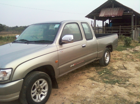 ขายไทเกอร์ แคป D4D พาวเวอร์ ไฟฟ้า