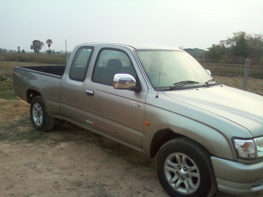 ขายไทเกอร์ แคป D4D พาวเวอร์ ไฟฟ้า