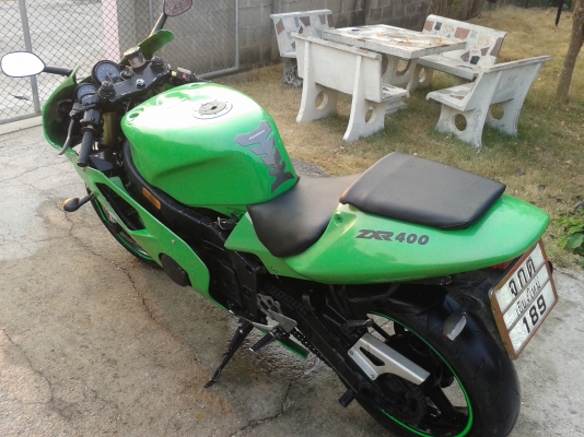 ด่วนๆคัฟ kawasaki zxr400
