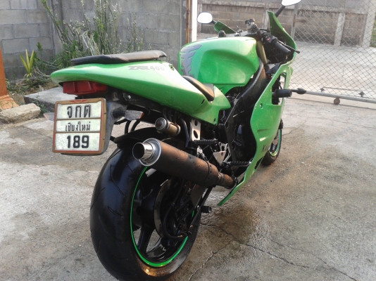 ด่วนๆคัฟ kawasaki zxr400