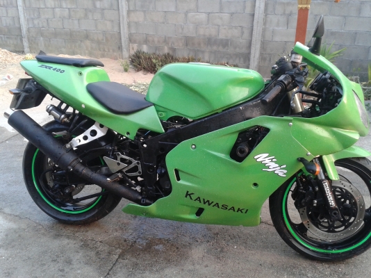 ด่วนๆคัฟ kawasaki zxr400