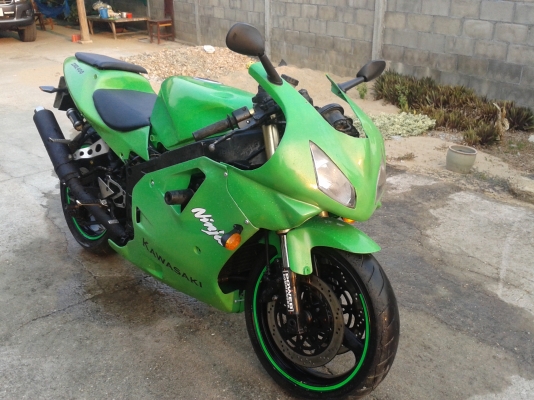 ด่วนๆคัฟ kawasaki zxr400