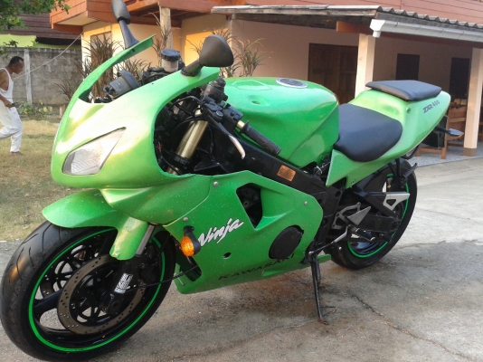 ด่วนๆคัฟ kawasaki zxr400