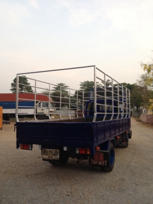 ขายรถ ISUZU  NKR110 รถห้าง