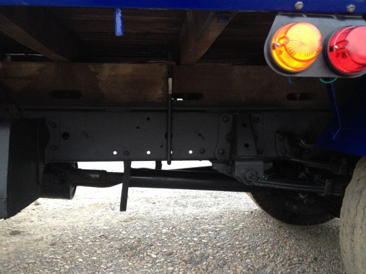 ขายรถ ISUZU  NKR110 รถห้าง