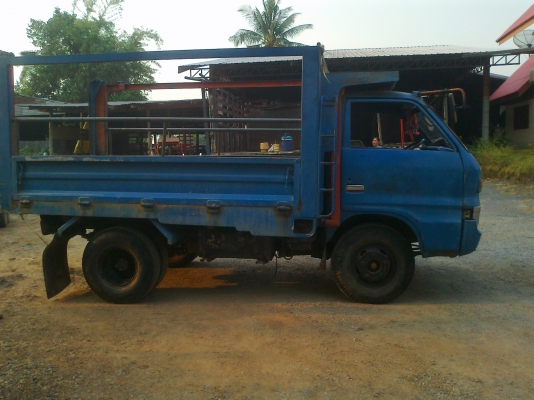 ขาย6ล้อisuzu85ดั้ม