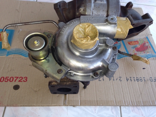 ขายชุดเทอร์โบ D max di 2.5 ราคา 5500ตามรูปครับ