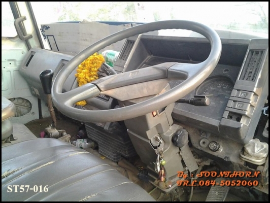 ขายด่วน รถบรรทุก 10 ล้อดั้ม ISUZU ROCKY 195 แรง นางฟ้าแท้ ดั้ม  สภาพพร้อมใช้งาน ราคาสุดคุ้ม