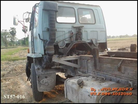 ขายด่วน รถบรรทุก 10 ล้อดั้ม ISUZU ROCKY 195 แรง นางฟ้าแท้ ดั้ม  สภาพพร้อมใช้งาน ราคาสุดคุ้ม