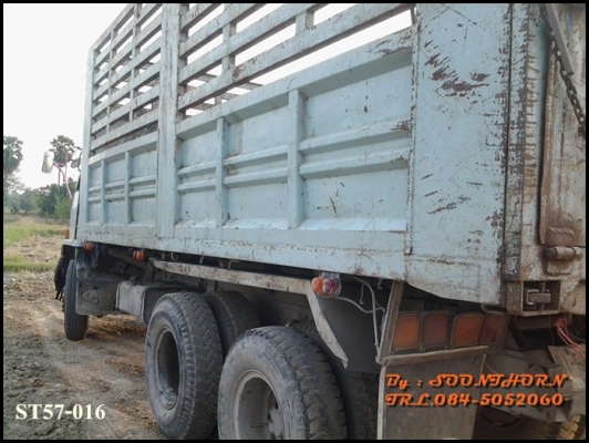 ขายด่วน รถบรรทุก 10 ล้อดั้ม ISUZU ROCKY 195 แรง นางฟ้าแท้ ดั้ม  สภาพพร้อมใช้งาน ราคาสุดคุ้ม