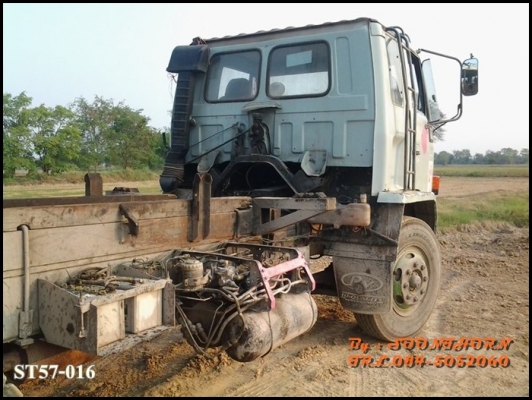 ขายด่วน รถบรรทุก 10 ล้อดั้ม ISUZU ROCKY 195 แรง นางฟ้าแท้ ดั้ม  สภาพพร้อมใช้งาน ราคาสุดคุ้ม