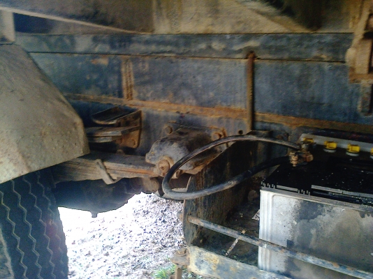 หกล้อดั้ม HINO eH700 สภาพลุยงานได้เลย  ทะเบียน.ชุดโอน.ครบ ราคาถูกๆ 290,000บ คุยได้ครับ