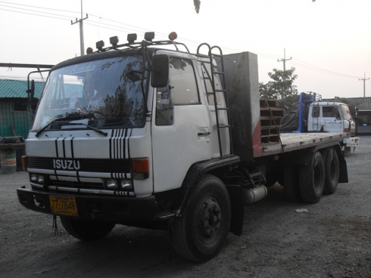 ขาย Isuzu Rocky 175 ขาย Isuzu Rocky 175