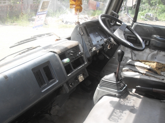 ขาย Isuzu Rocky 175 ขาย Isuzu Rocky 175