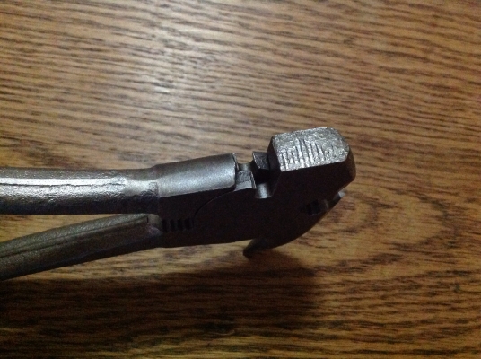 ขายคีมตัดลวดหนามเอนกประสงค์โบราณ ของอังกฤษ