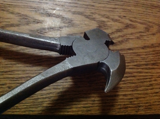 ขายคีมตัดลวดหนามเอนกประสงค์โบราณ ของอังกฤษ