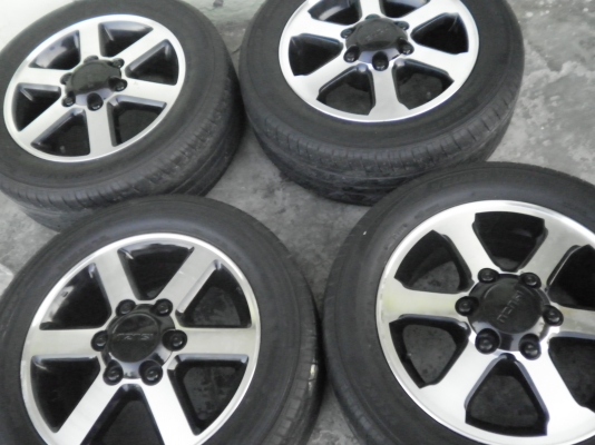 ขอบ16 ยางสวยๆ