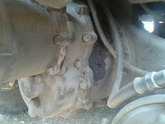 ขายดั้ม 195 2เพลา 680000บาท