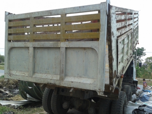 ขายดั้ม 195 2เพลา 680000บาท