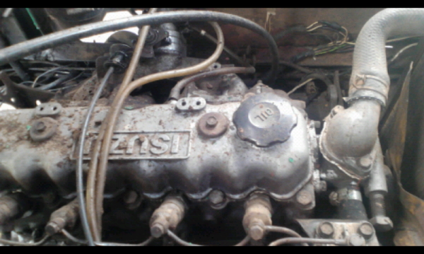 ขาย รถอีแต๋น เครน เครื่อง ISUZU ราคาถูก 155000 ขาย รถอีแต๋น เครน เครื่อง ISUZU ราคาถูก 155000