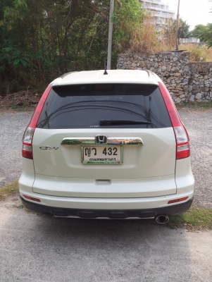 HONDA CRV 2.0 VTEC ปี 2010
