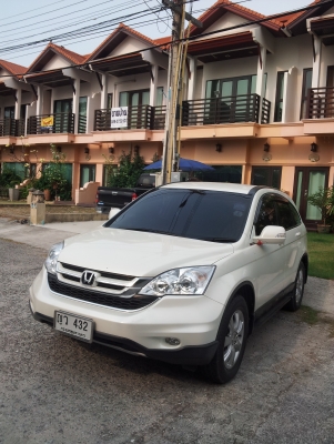HONDA CRV 2.0 VTEC ปี 2010