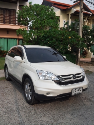 HONDA CRV 2.0 VTEC ปี 2010
