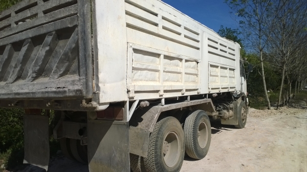 FUSO FN527M-27477 10ล้อดั้ม รถดี แห้ง คัสซีสวยมาก เครื่องสวย แห้ง... FUSO FN527M-27477 10ล้อดั้ม รถดี แห้ง คัสซีสวยมาก เครื่องสวย แห้ง...