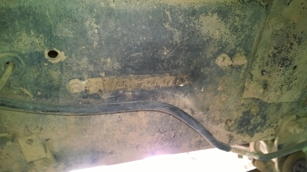 FUSO FN527M-27477 10ล้อดั้ม รถดี แห้ง คัสซีสวยมาก เครื่องสวย แห้ง... FUSO FN527M-27477 10ล้อดั้ม รถดี แห้ง คัสซีสวยมาก เครื่องสวย แห้ง...