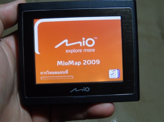 ขายครับ ไม่ค่อยได้ใช้...GPS  เครื่องนำทาง