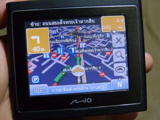 ขายครับ ไม่ค่อยได้ใช้...GPS  เครื่องนำทาง