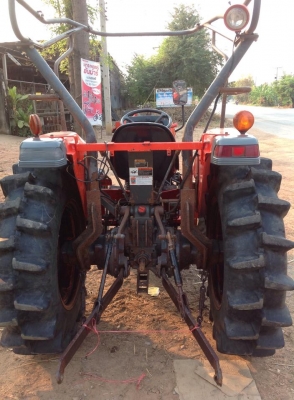 แทรกเตอร์คูโบค้า  L4508  โฟววิน สภาพดีเยี่ยม พร้อมใช้งาน เดิมๆทั้งคัน นำไปใช้แล้วไม่ผิดหวัง