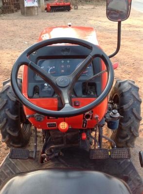 แทรกเตอร์คูโบค้า  L4508  โฟววิน สภาพดีเยี่ยม พร้อมใช้งาน เดิมๆทั้งคัน นำไปใช้แล้วไม่ผิดหวัง